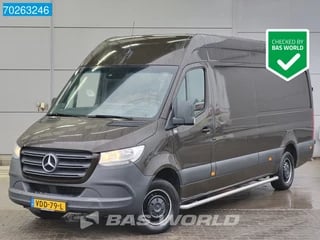 Hoofdafbeelding Mercedes-Benz Sprinter Mercedes Sprinter 314 CDI Automaat L3H2 Navi Camera Airco Cruise 14m3 Airco Cruise control