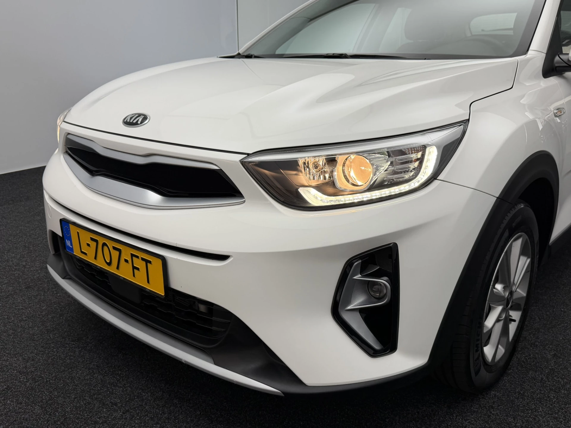 Hoofdafbeelding Kia Stonic