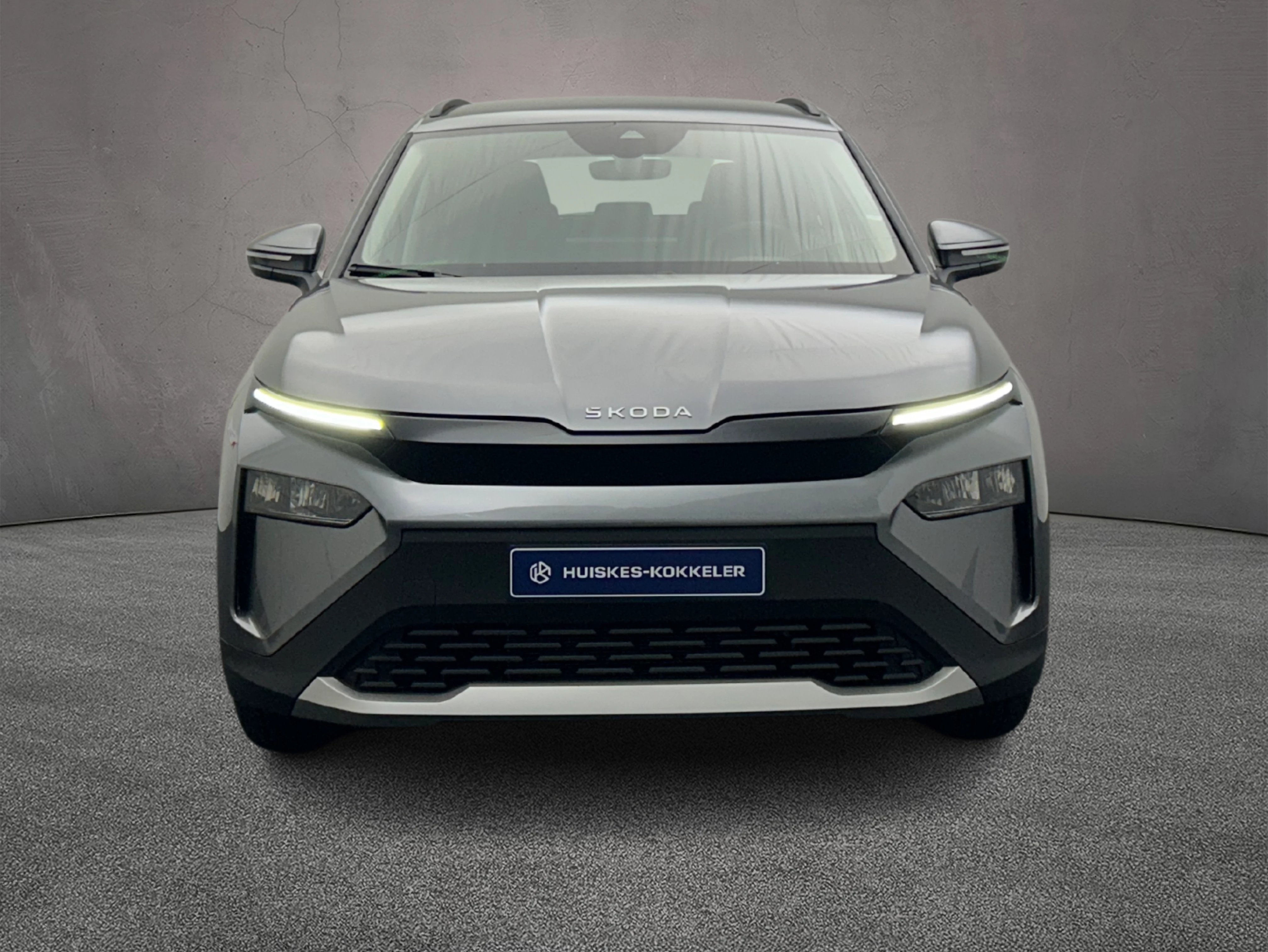 Hoofdafbeelding Škoda Elroq