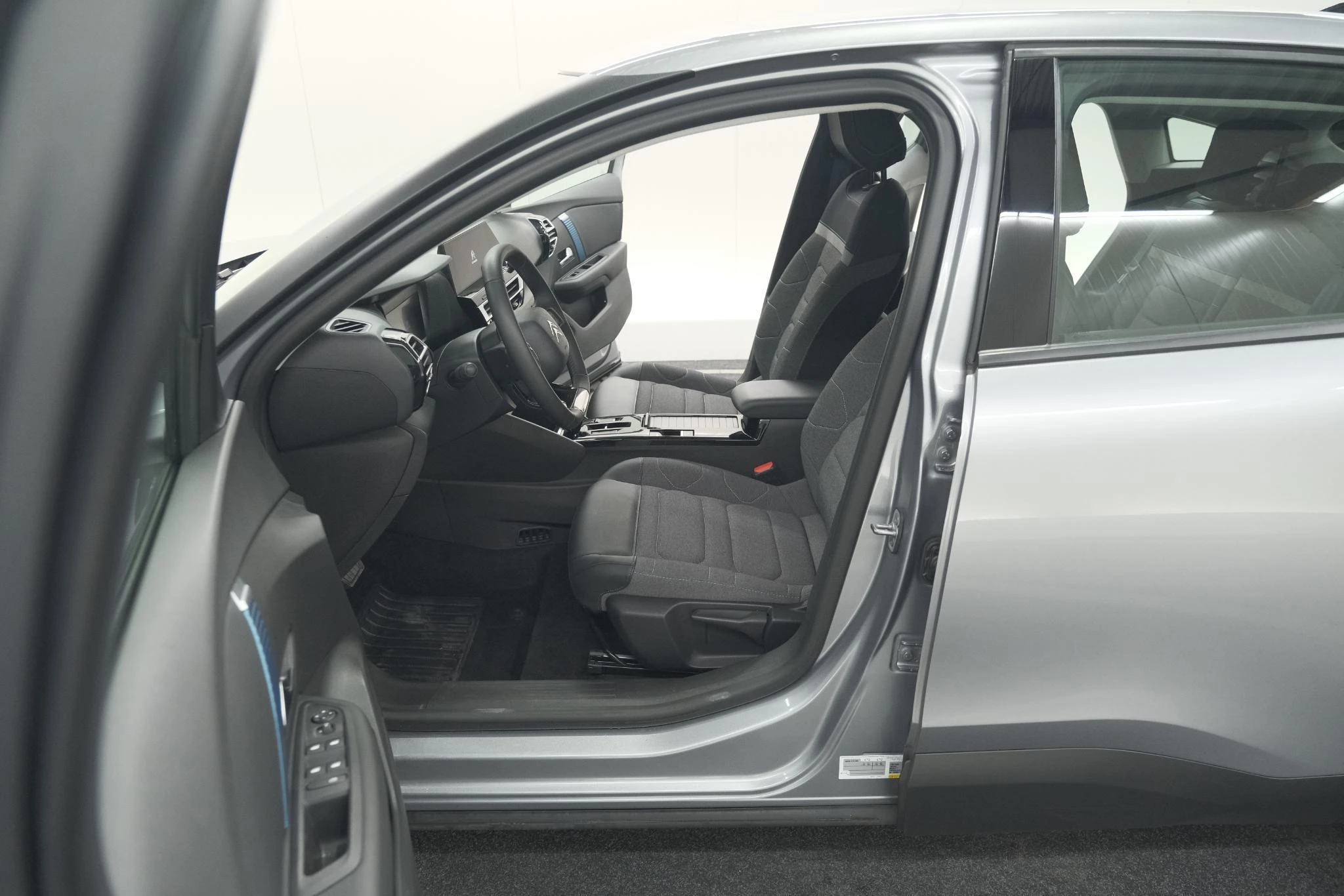 Hoofdafbeelding Citroën ë-C4