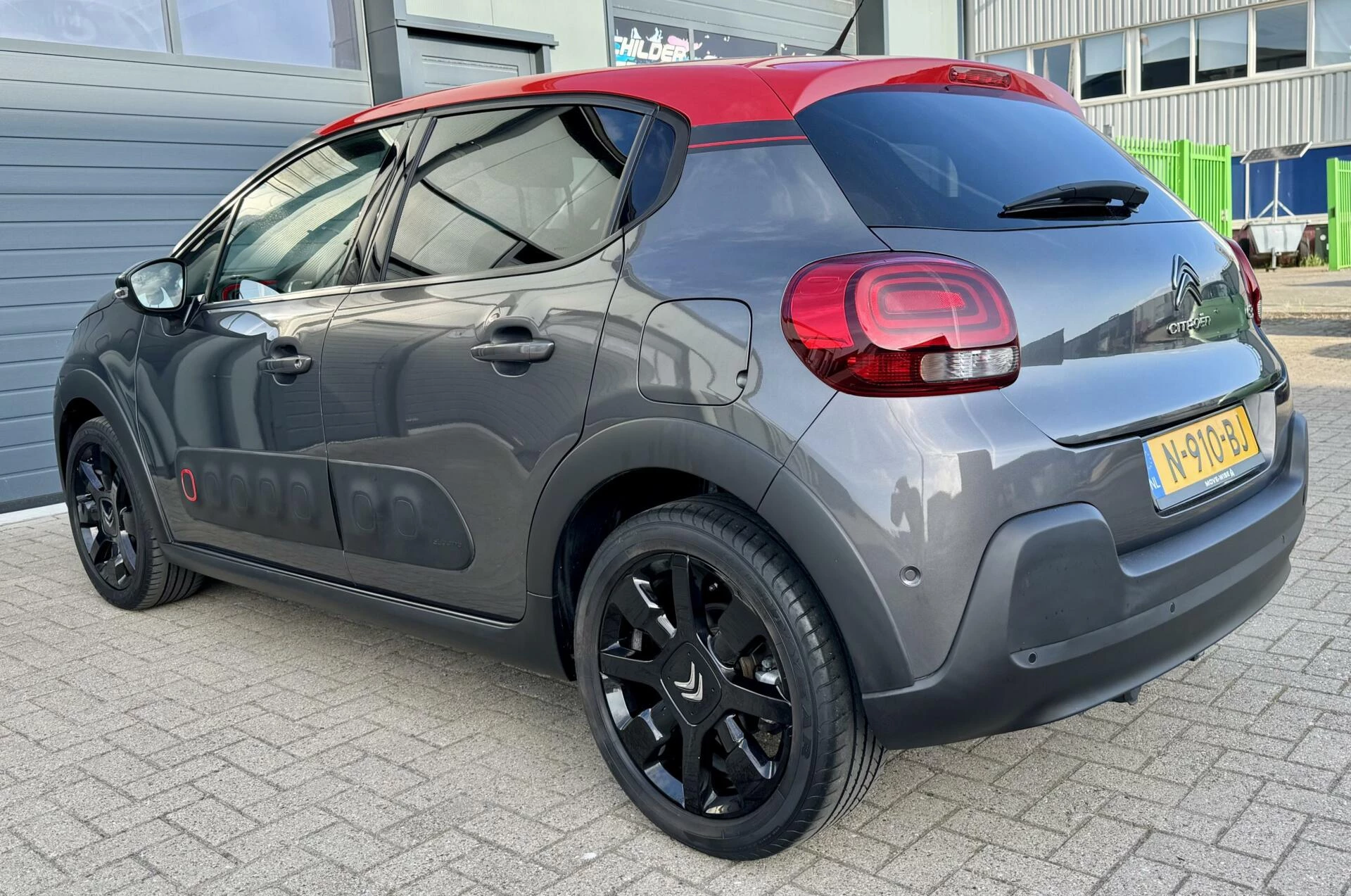 Hoofdafbeelding Citroën C3