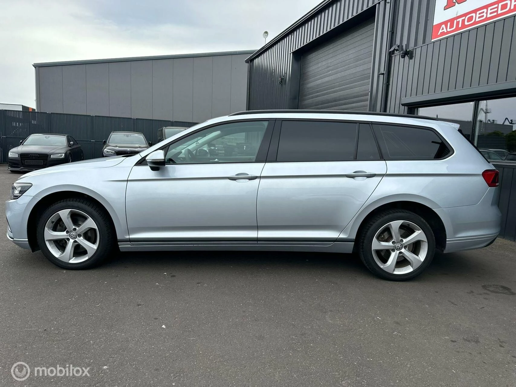 Hoofdafbeelding Volkswagen Passat