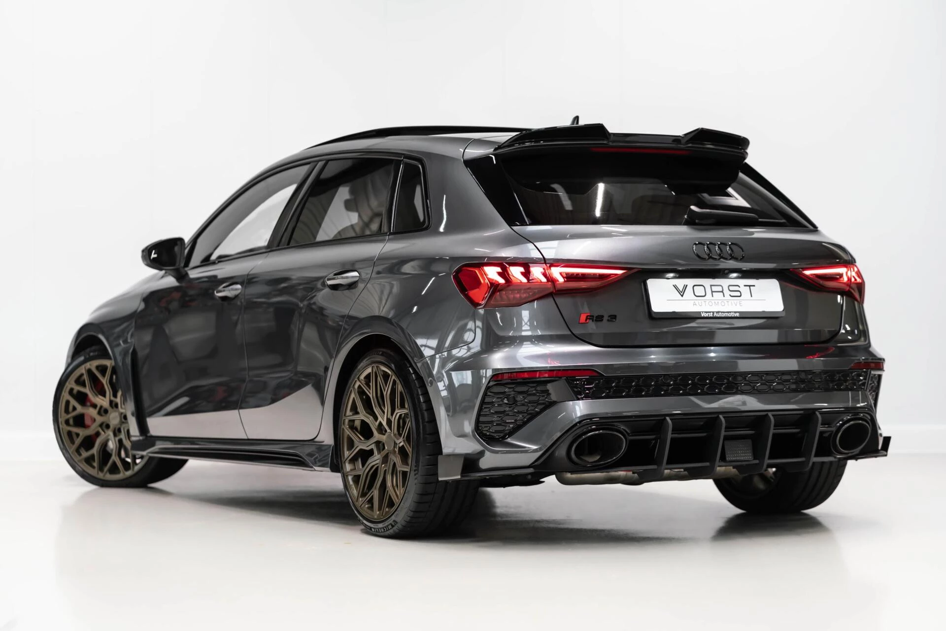 Hoofdafbeelding Audi RS3