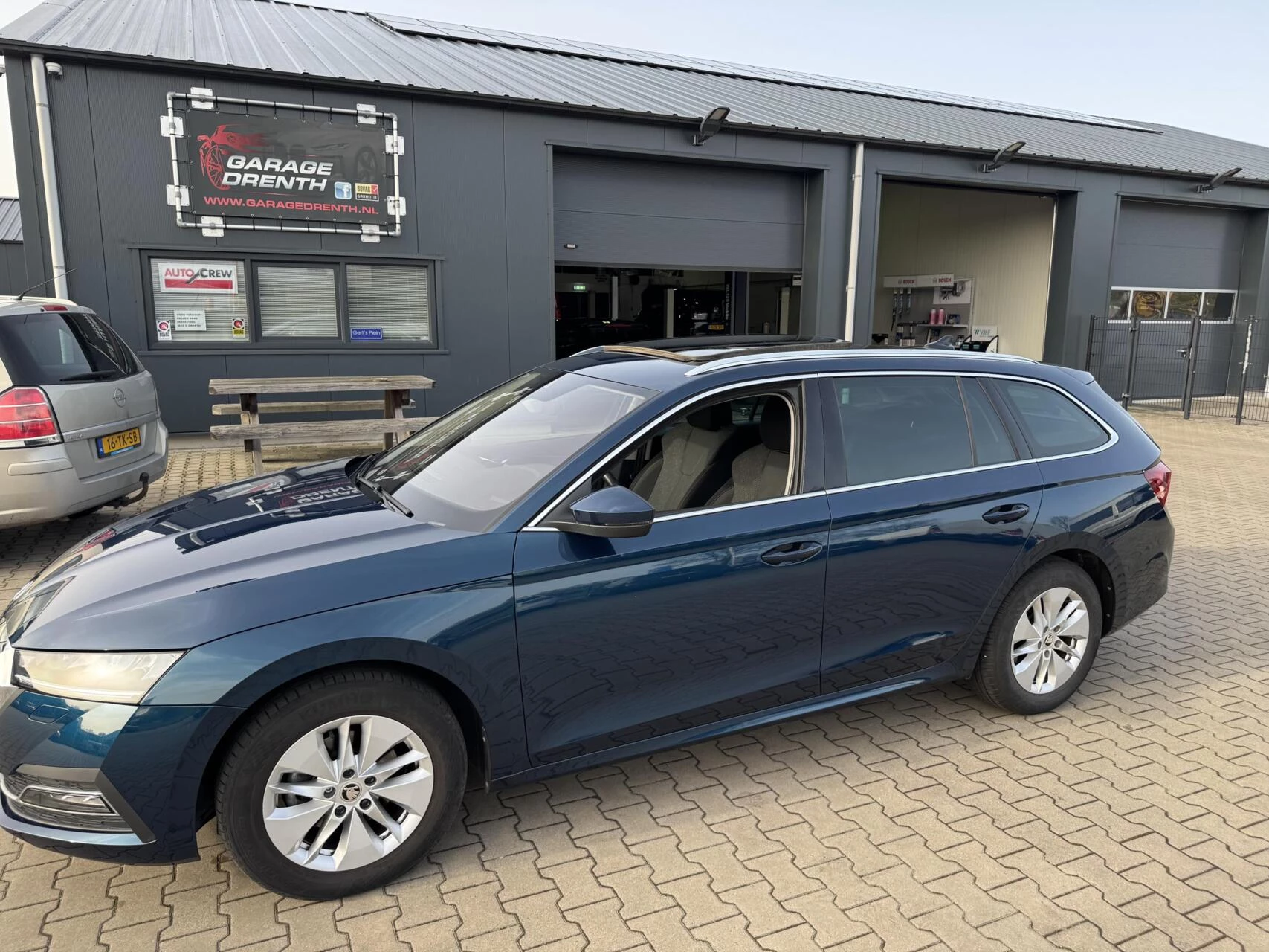 Hoofdafbeelding Škoda Octavia