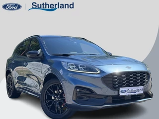 Ford Kuga 2.5 PHEV ST-Line X 225pk | Black Pack | Sync 3 Navigatie | 20 inch Lichtmetaal | Contrasterend dak| 1.500kg Trekgewicht