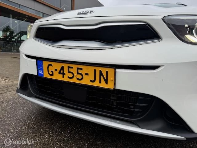 Hoofdafbeelding Kia Stonic