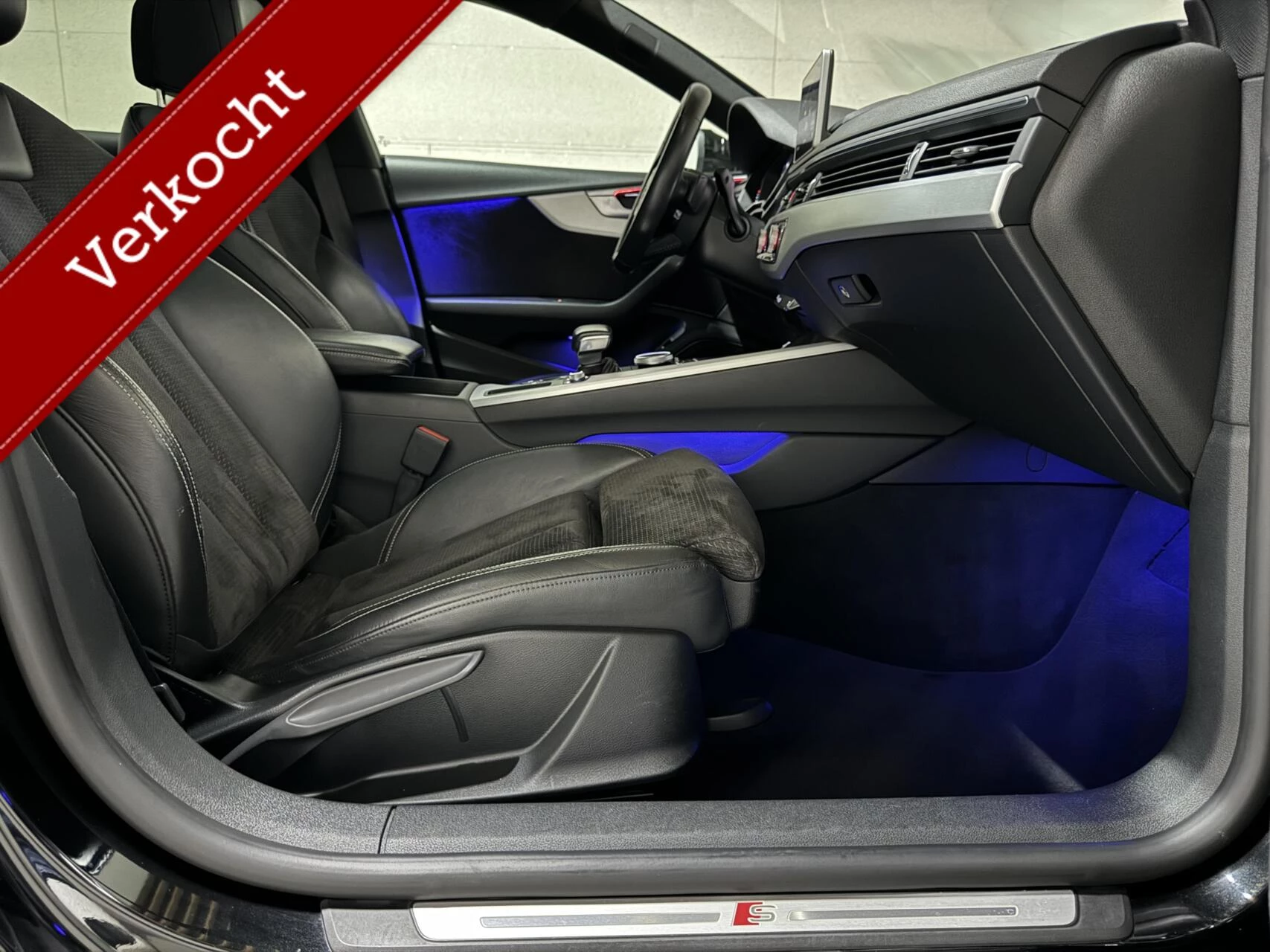 Hoofdafbeelding Audi A5