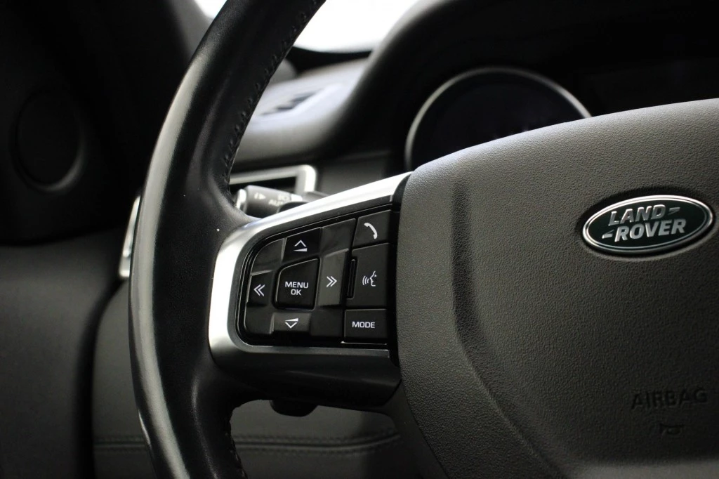 Hoofdafbeelding Land Rover Discovery