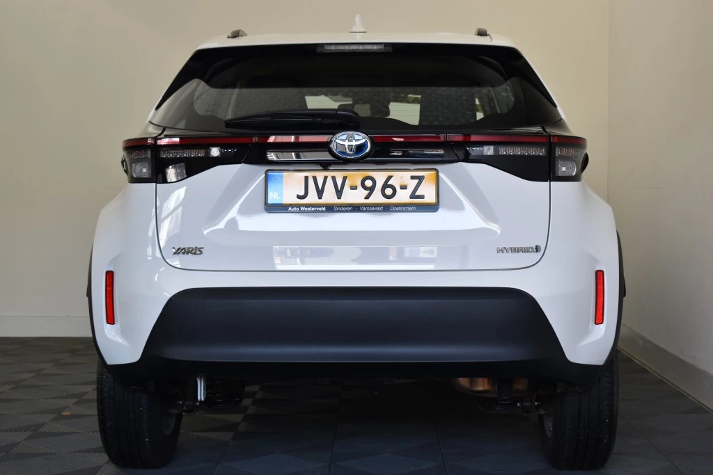 Hoofdafbeelding Toyota Yaris Cross