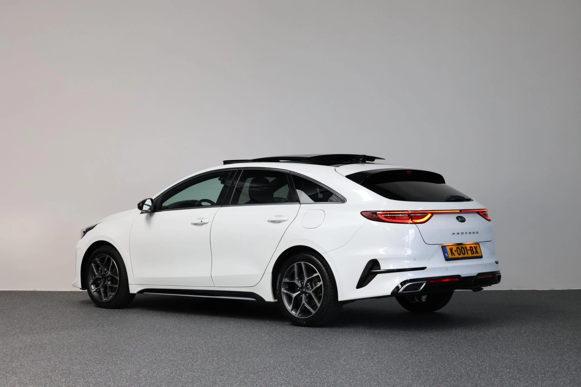 Hoofdafbeelding Kia ProCeed
