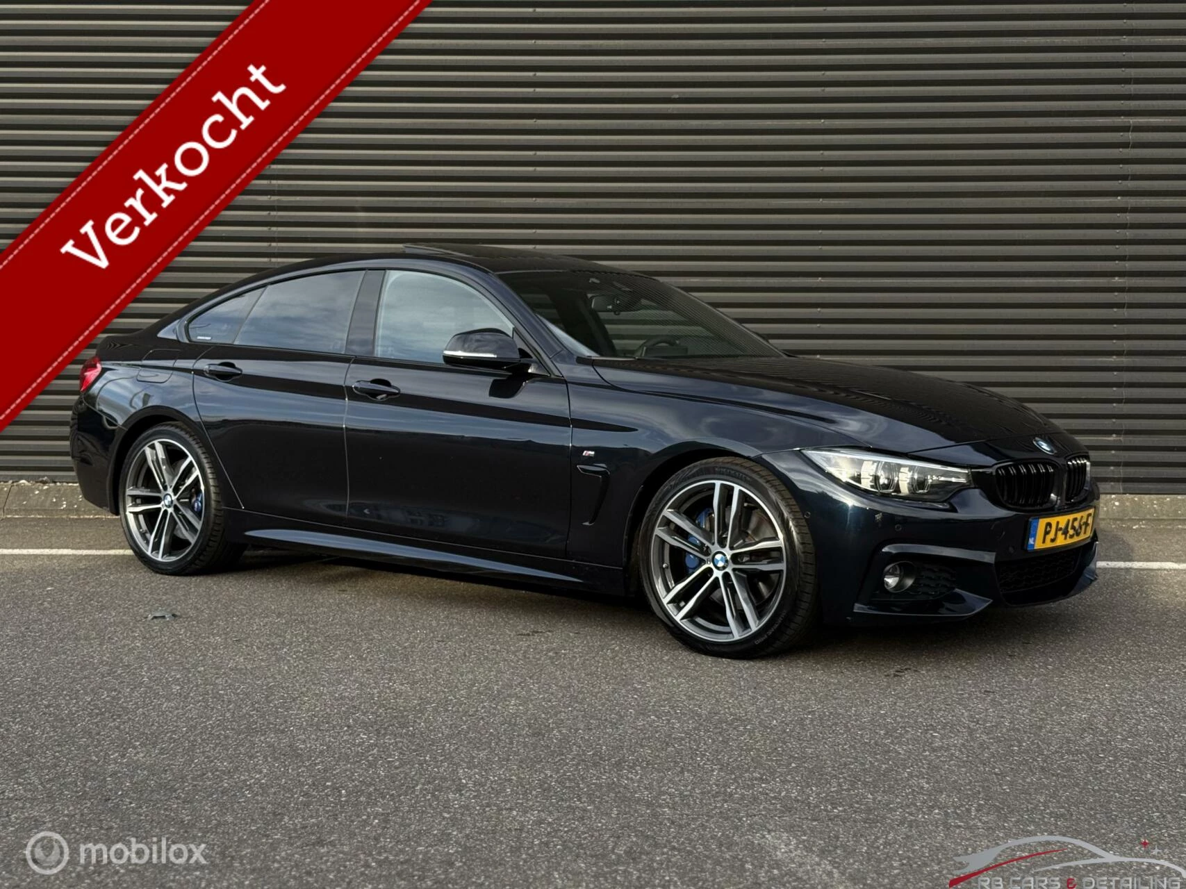 Hoofdafbeelding BMW 4 Serie