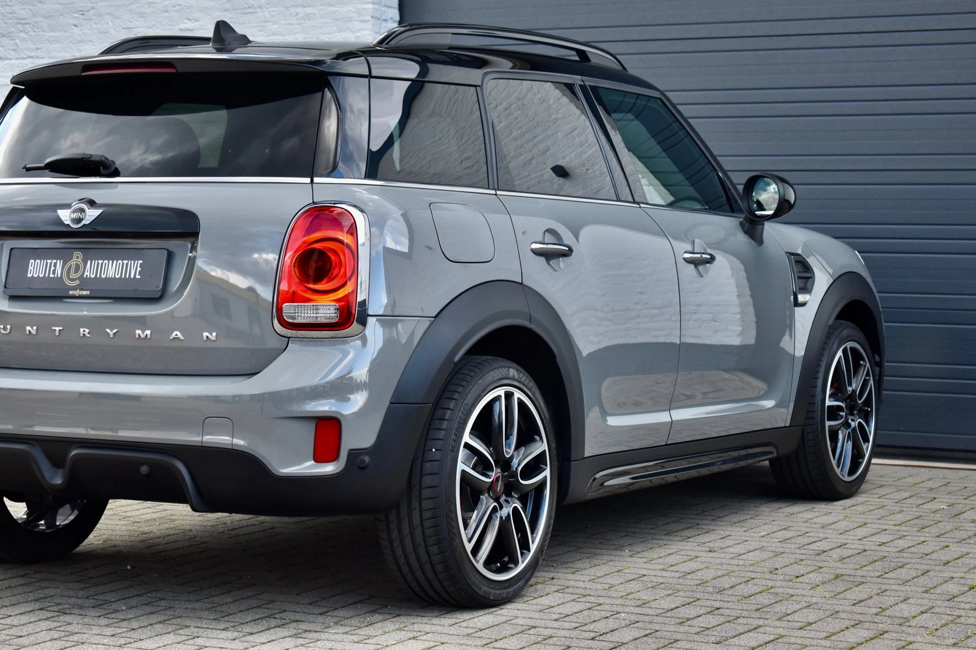 Hoofdafbeelding MINI Countryman