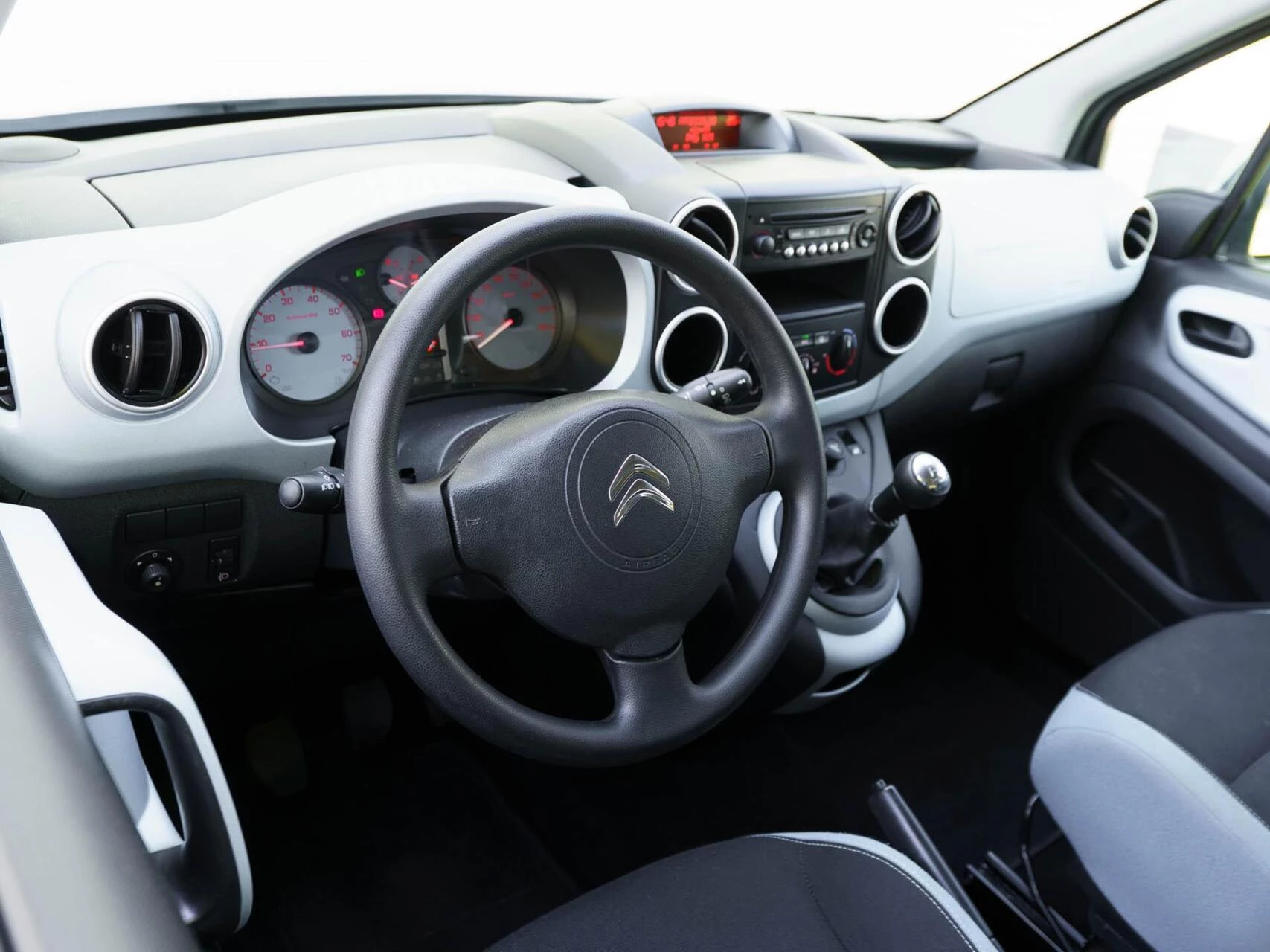Hoofdafbeelding Citroën Berlingo