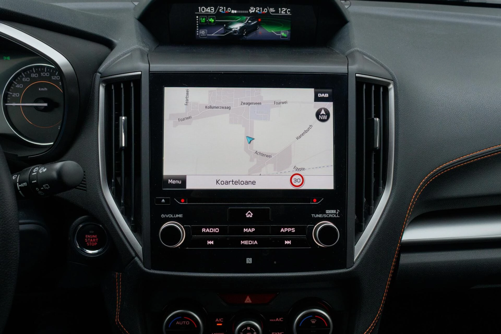 Hoofdafbeelding Subaru XV