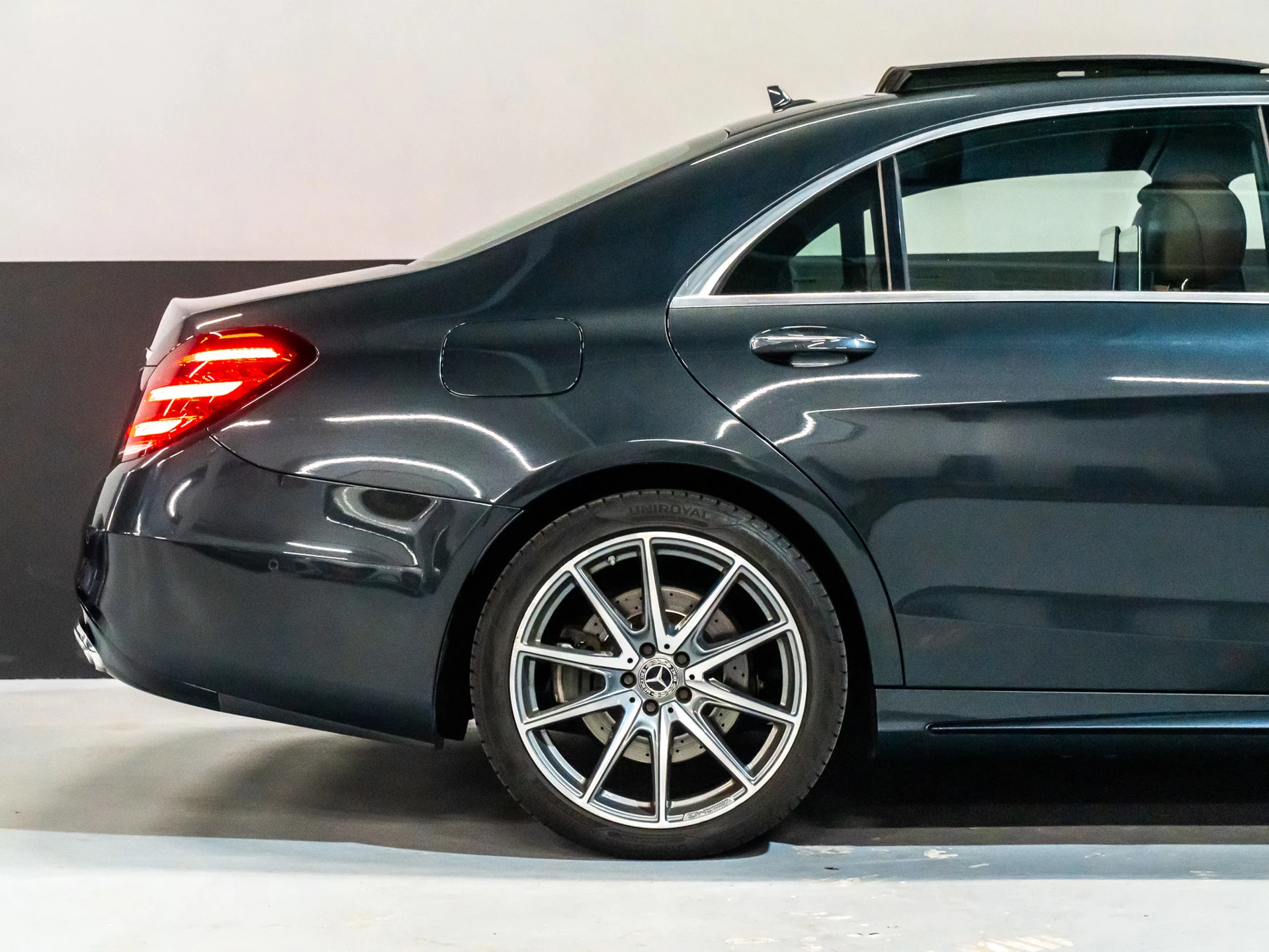 Hoofdafbeelding Mercedes-Benz S-Klasse