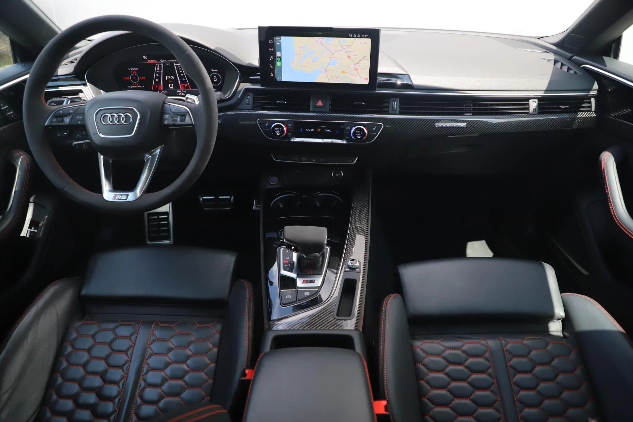 Hoofdafbeelding Audi RS5