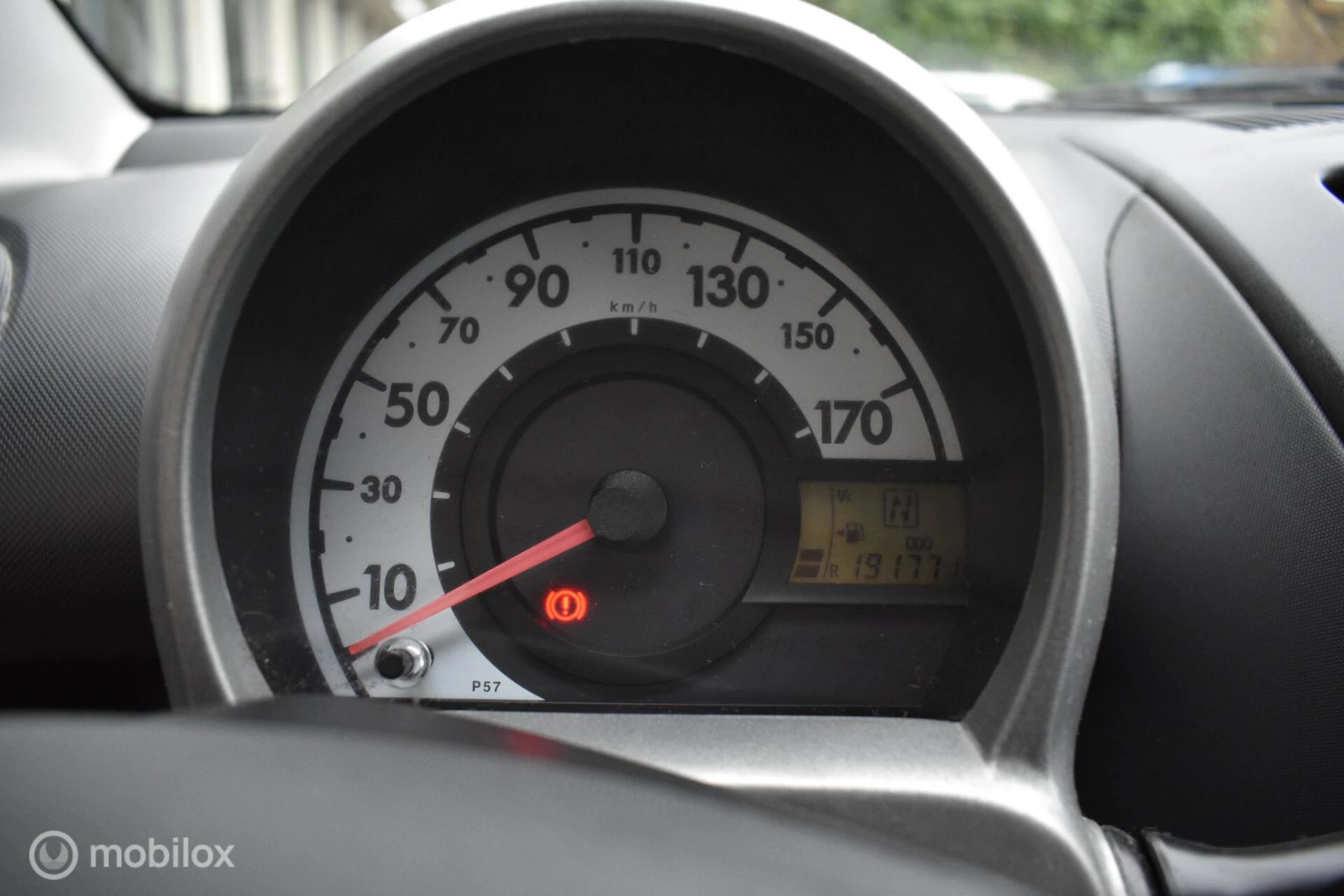 Hoofdafbeelding Peugeot 107