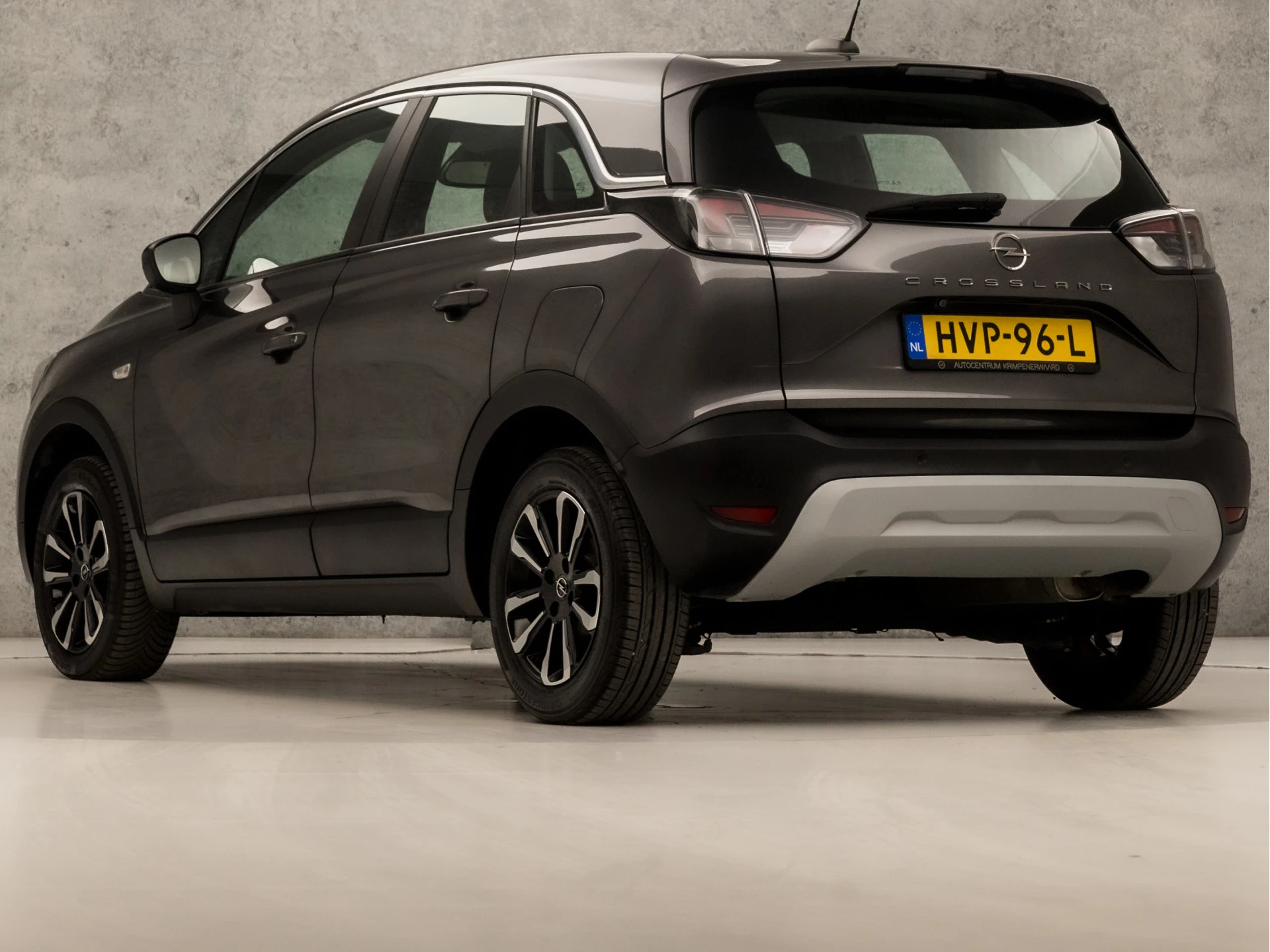 Hoofdafbeelding Opel Crossland