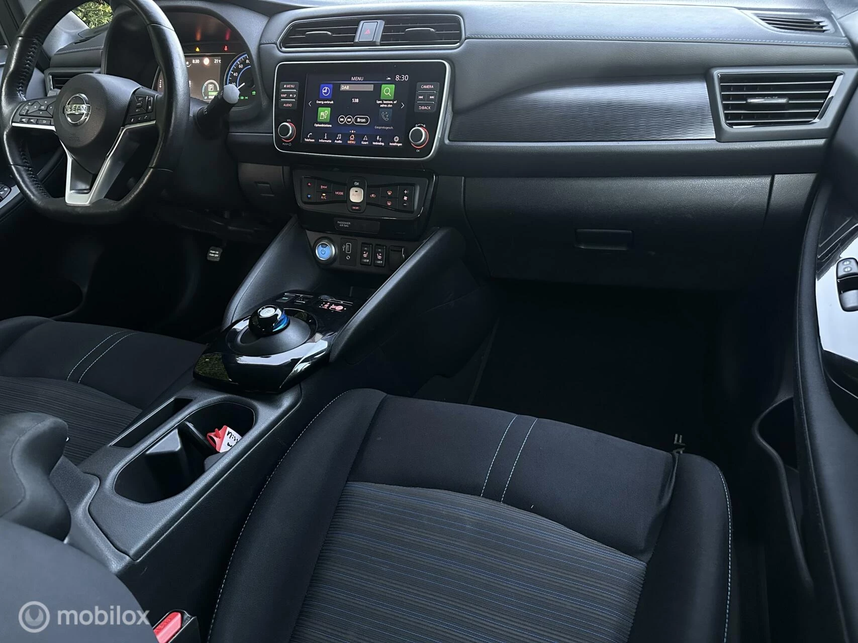 Hoofdafbeelding Nissan Leaf