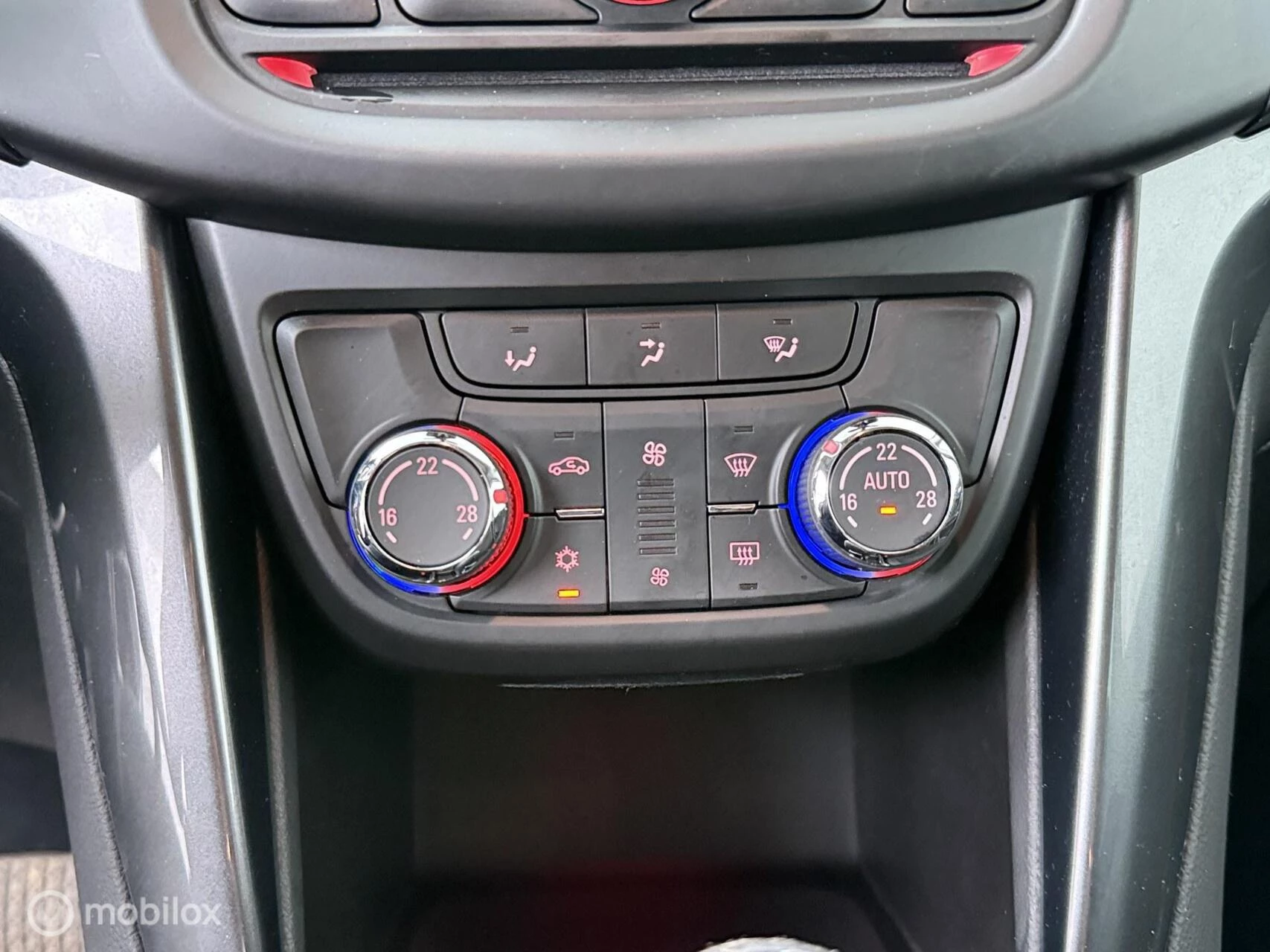 Hoofdafbeelding Opel Zafira