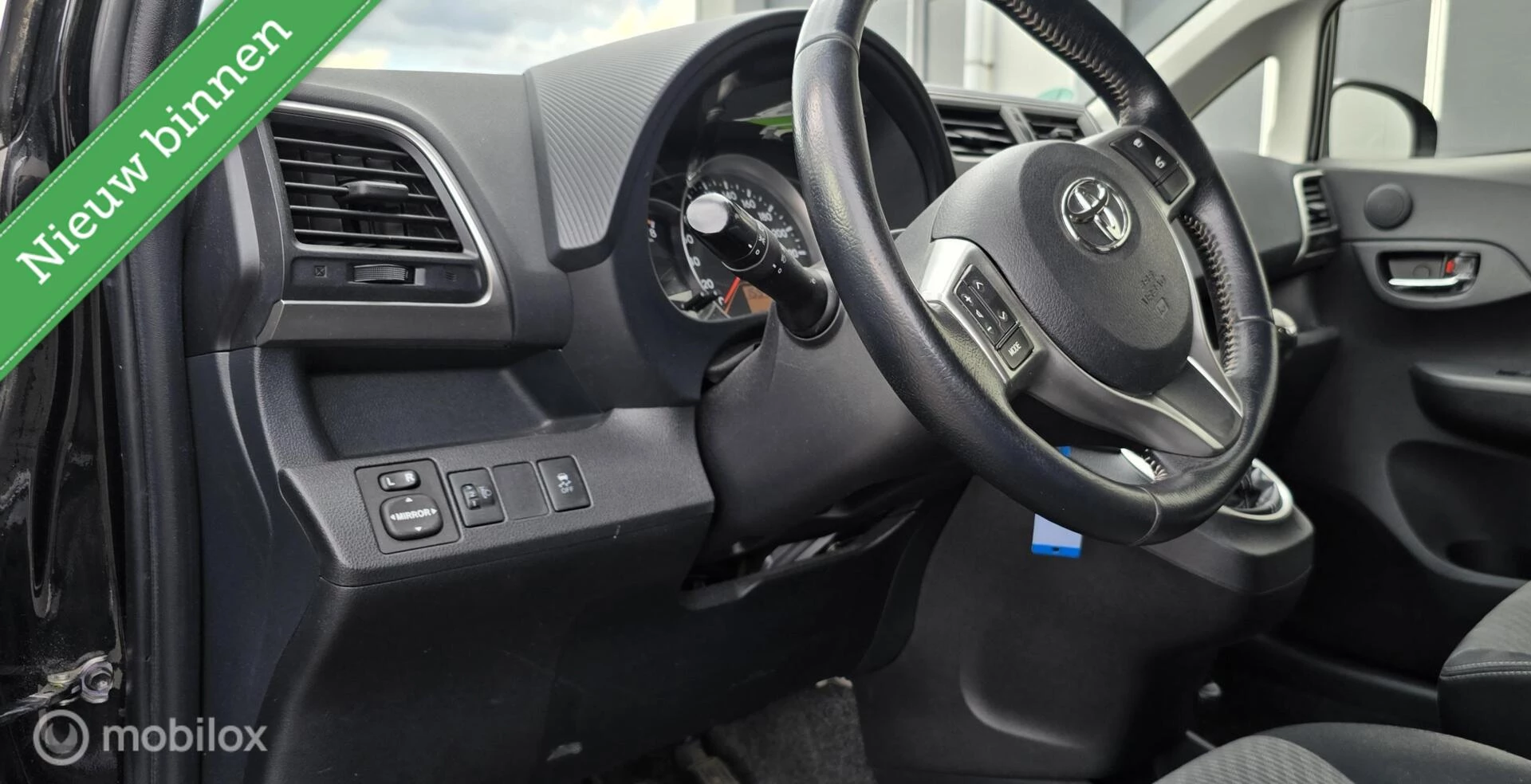 Hoofdafbeelding Toyota Verso-S