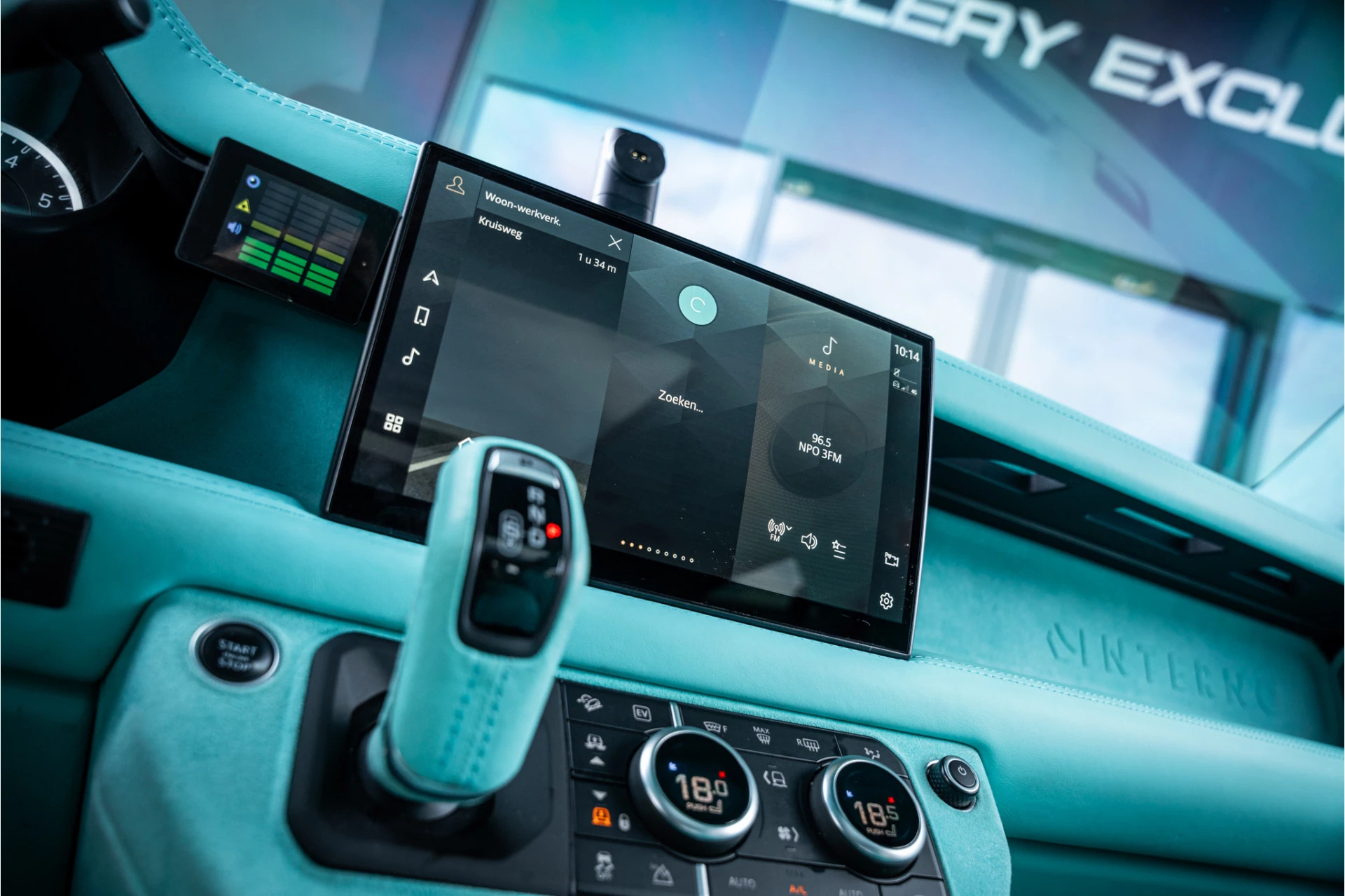 Hoofdafbeelding Land Rover Defender