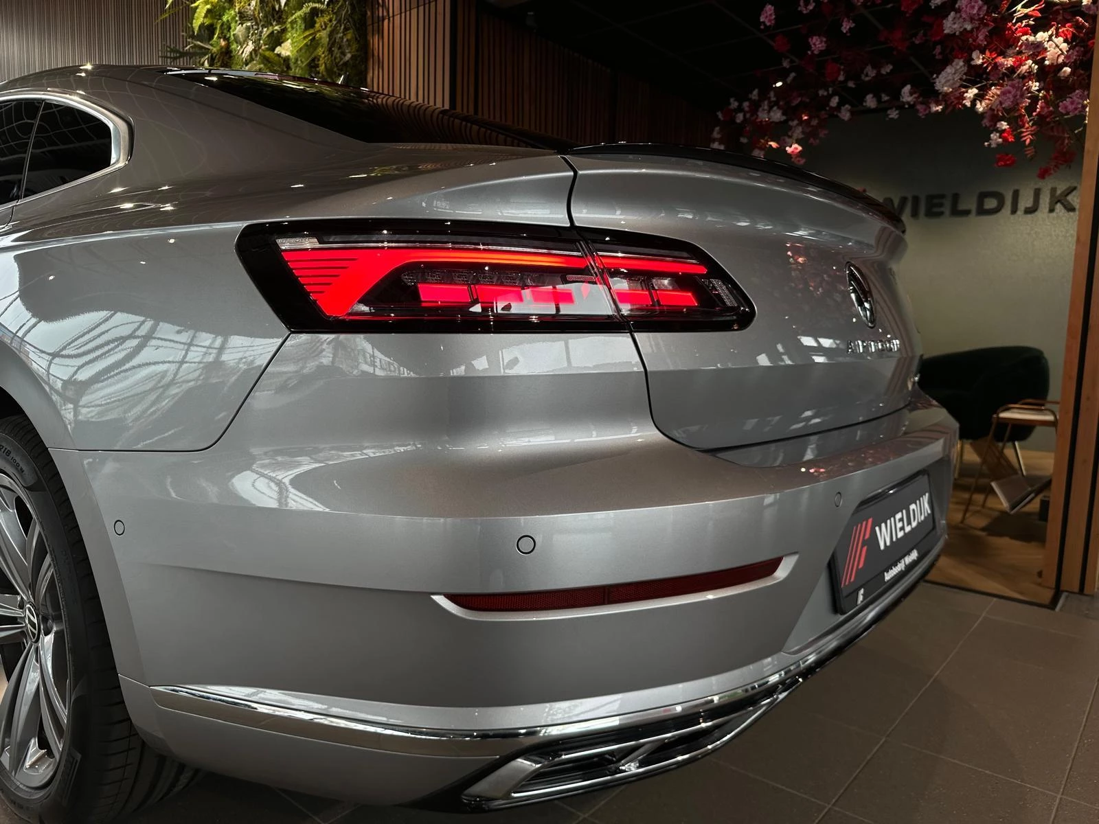 Hoofdafbeelding Volkswagen Arteon