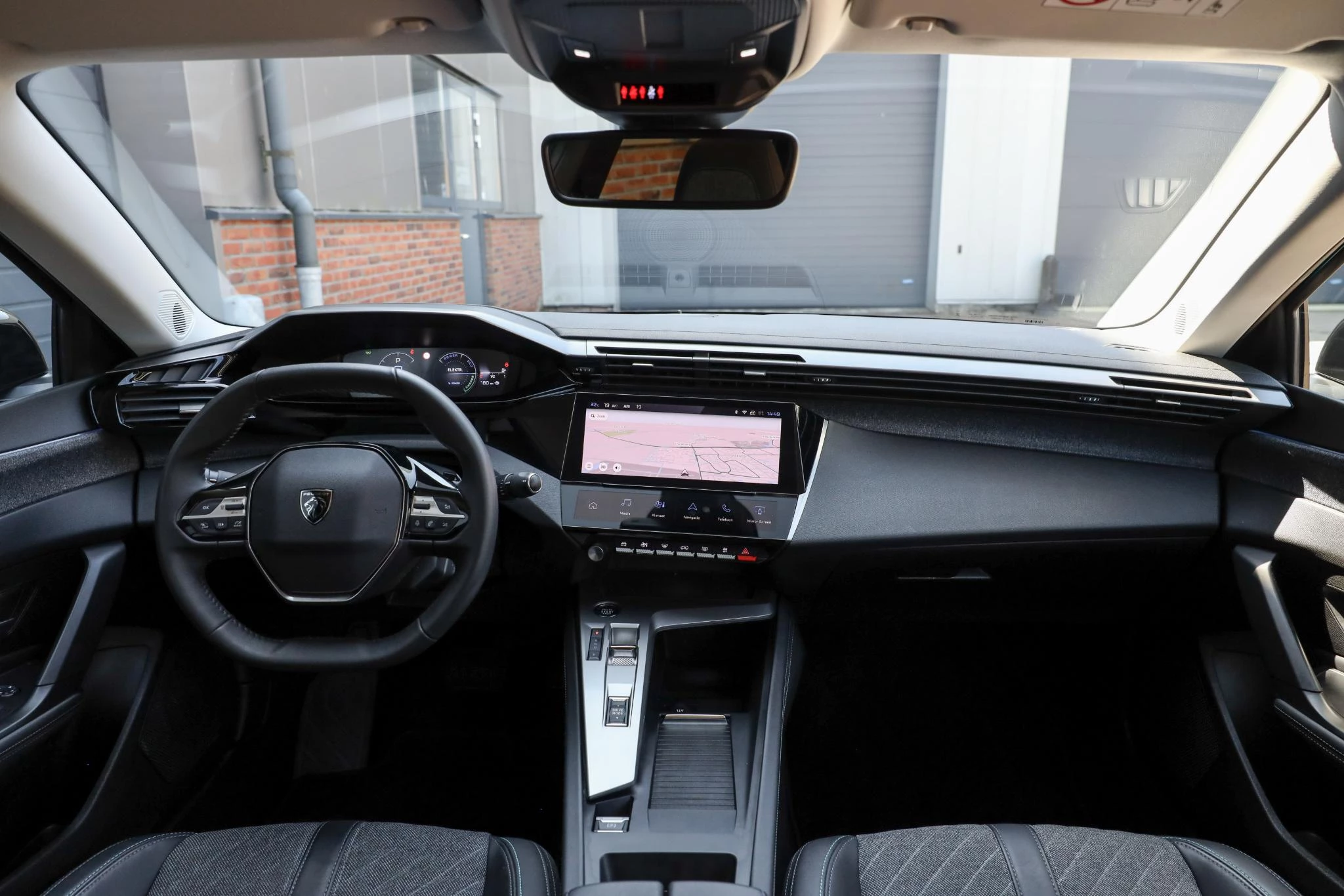 Hoofdafbeelding Peugeot 408