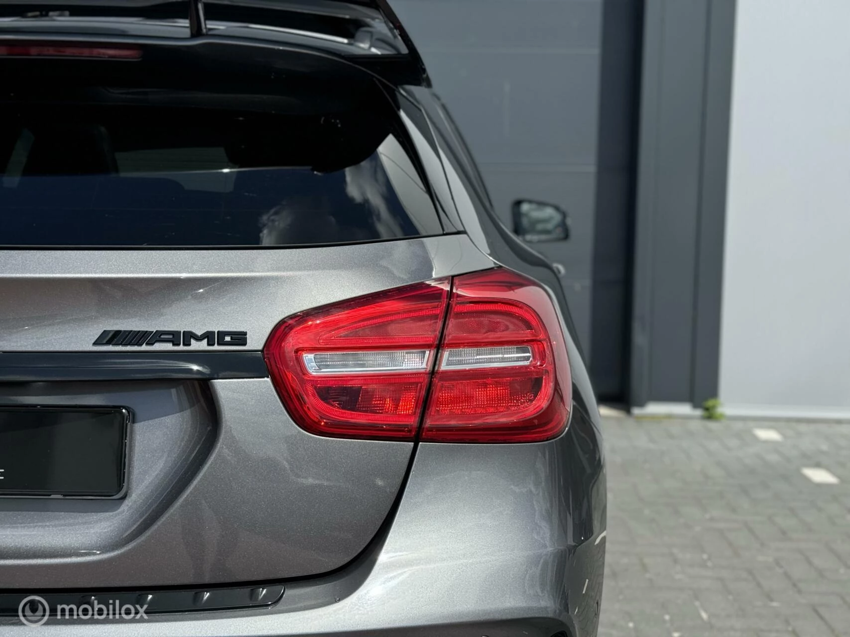Hoofdafbeelding Mercedes-Benz GLA