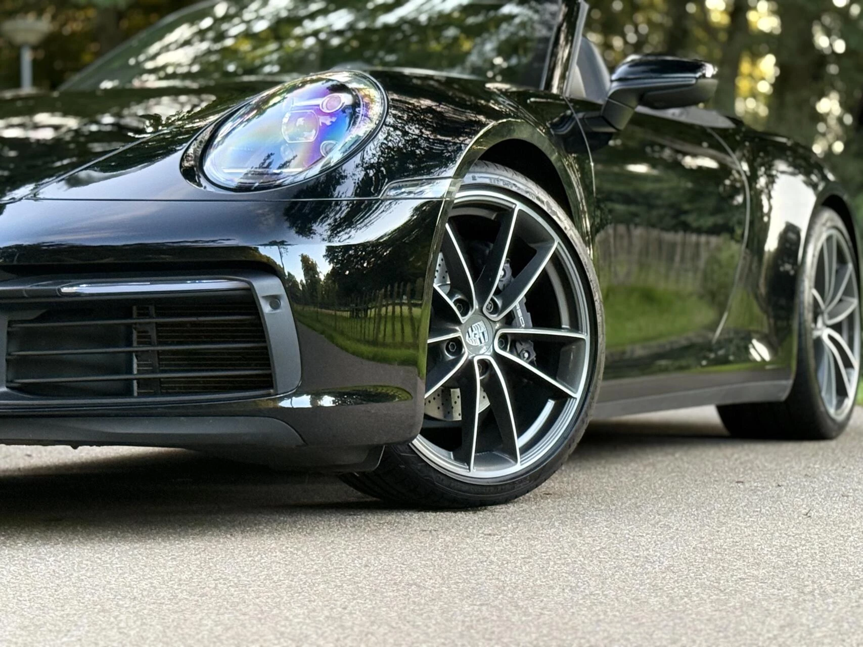 Hoofdafbeelding Porsche 911