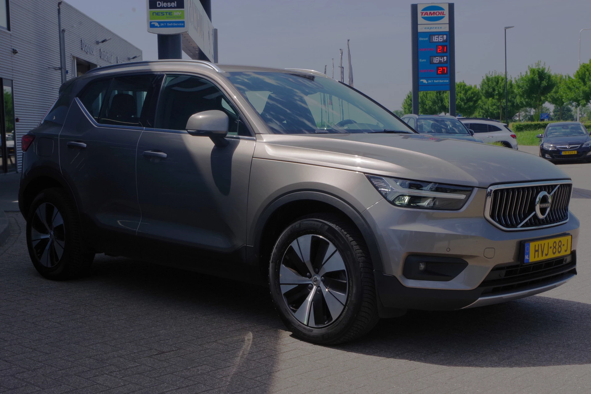 Hoofdafbeelding Volvo XC40