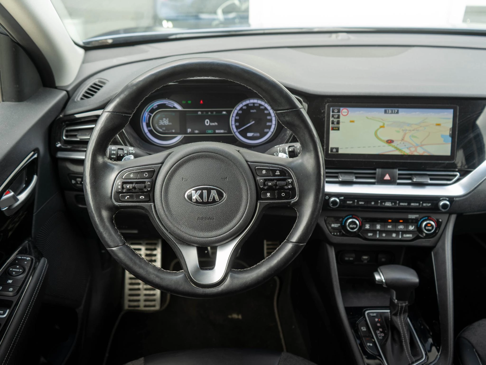 Hoofdafbeelding Kia Niro