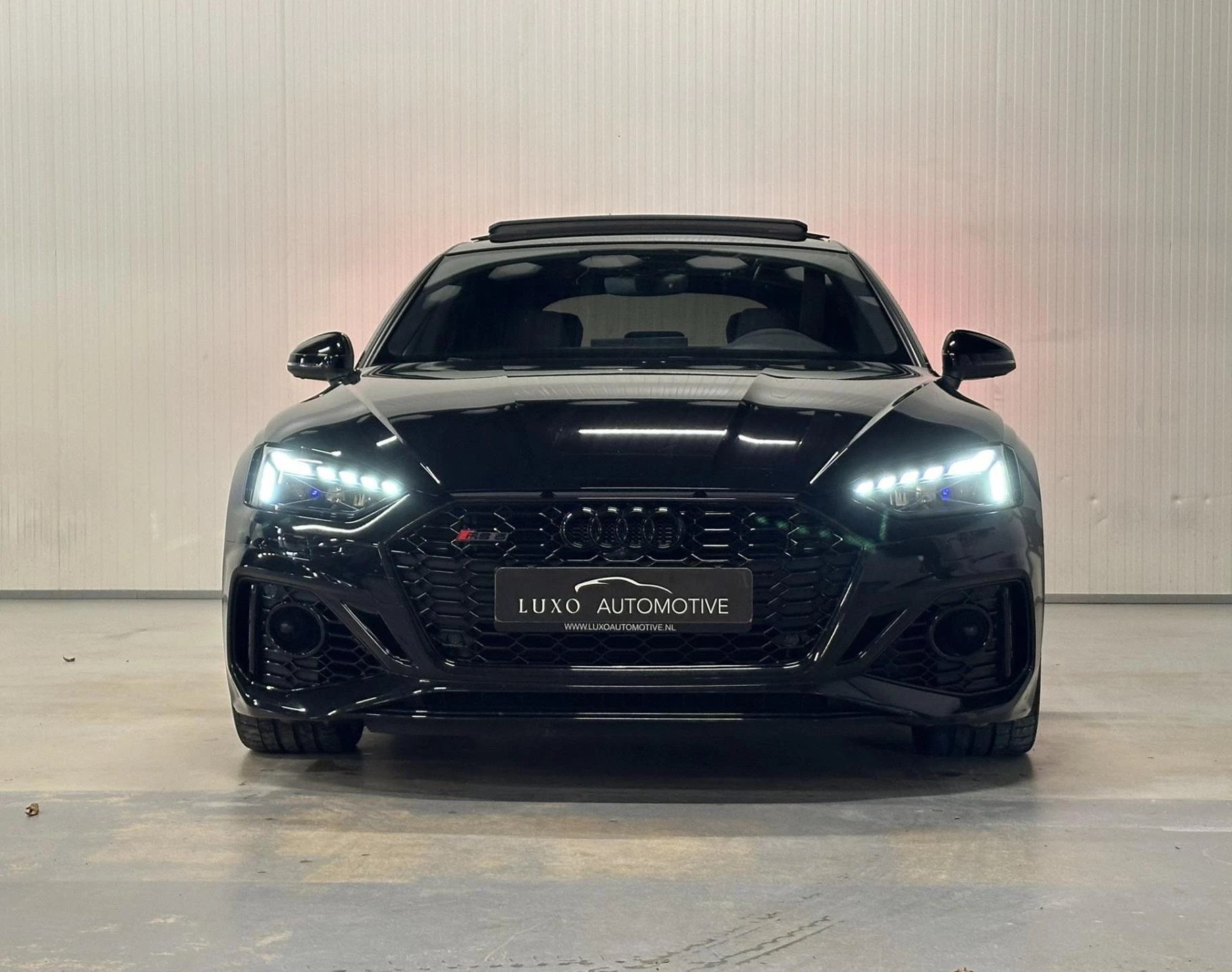 Hoofdafbeelding Audi RS5
