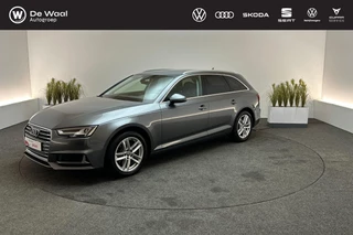 Audi A4 Avant 35 TFSI 150pk Sport Lease Edition | Trekhaak Zwenkbaar, Navigatie, Parkeersensoren Achter |
