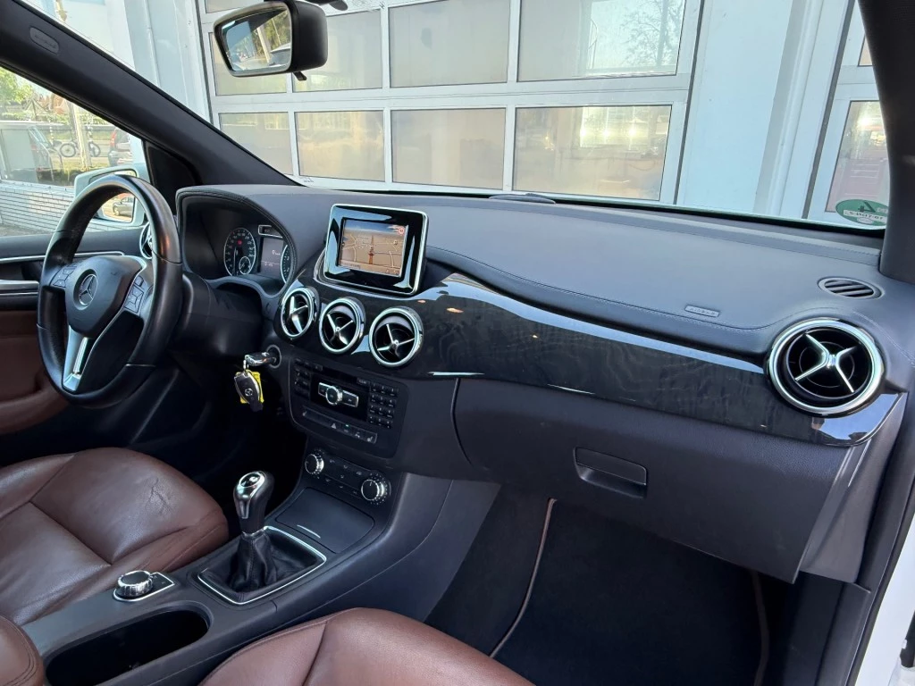 Hoofdafbeelding Mercedes-Benz B-Klasse