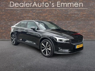 Hoofdafbeelding Polestar 2 Polestar 2 Long Range Dual Motor Launch Edition 78kWh