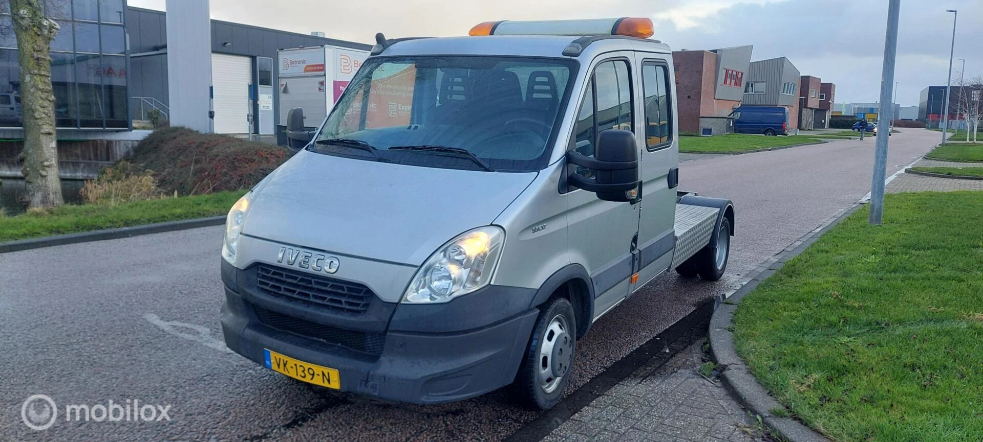 Hoofdafbeelding Iveco Daily
