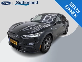 Ford Mustang Mach-E RWD 75 kWh 118.000 | Volledig Lederen Interieur | Technology Pack | Panorama-Dak | SOH 92,5% |