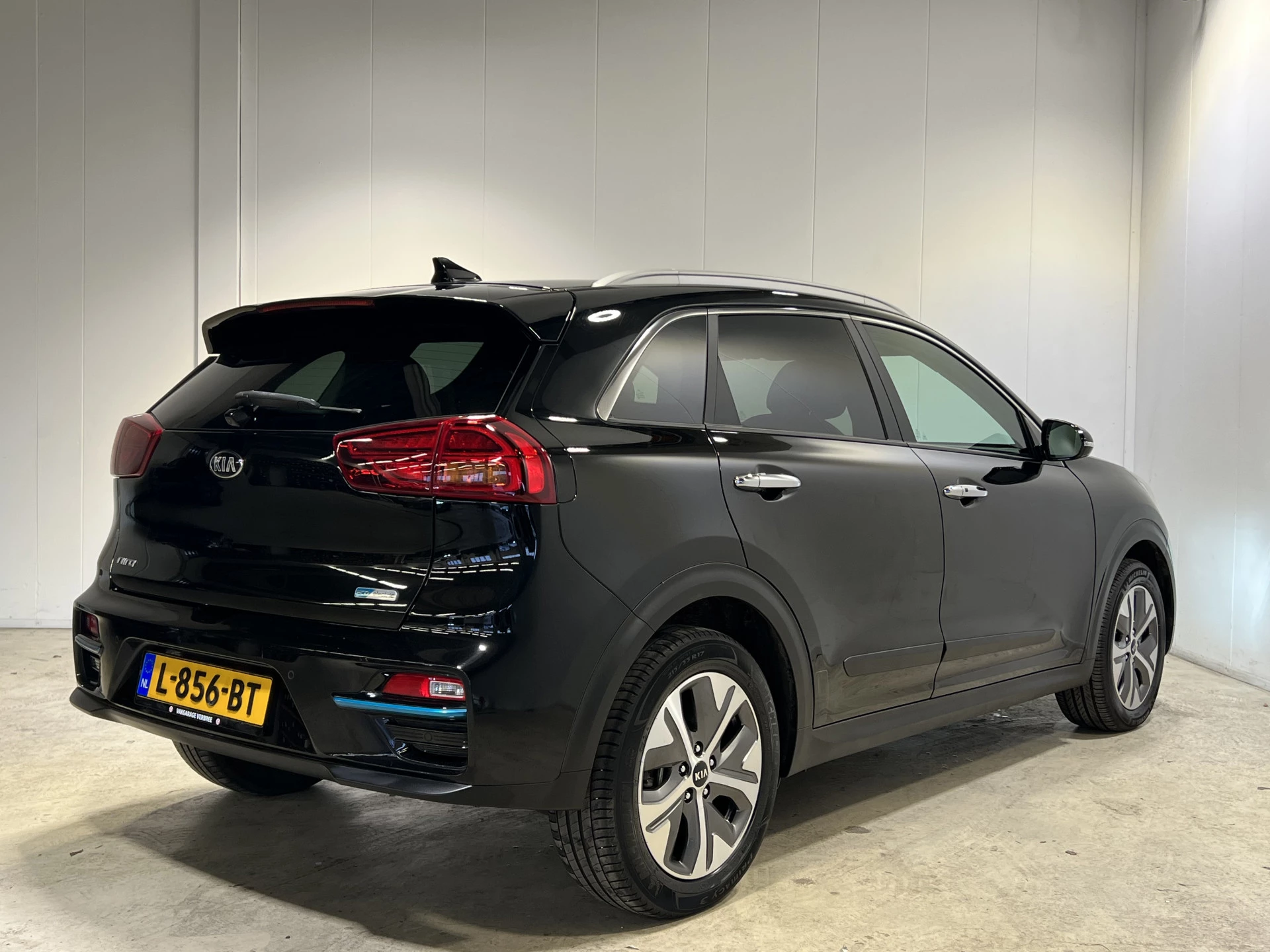 Hoofdafbeelding Kia e-Niro