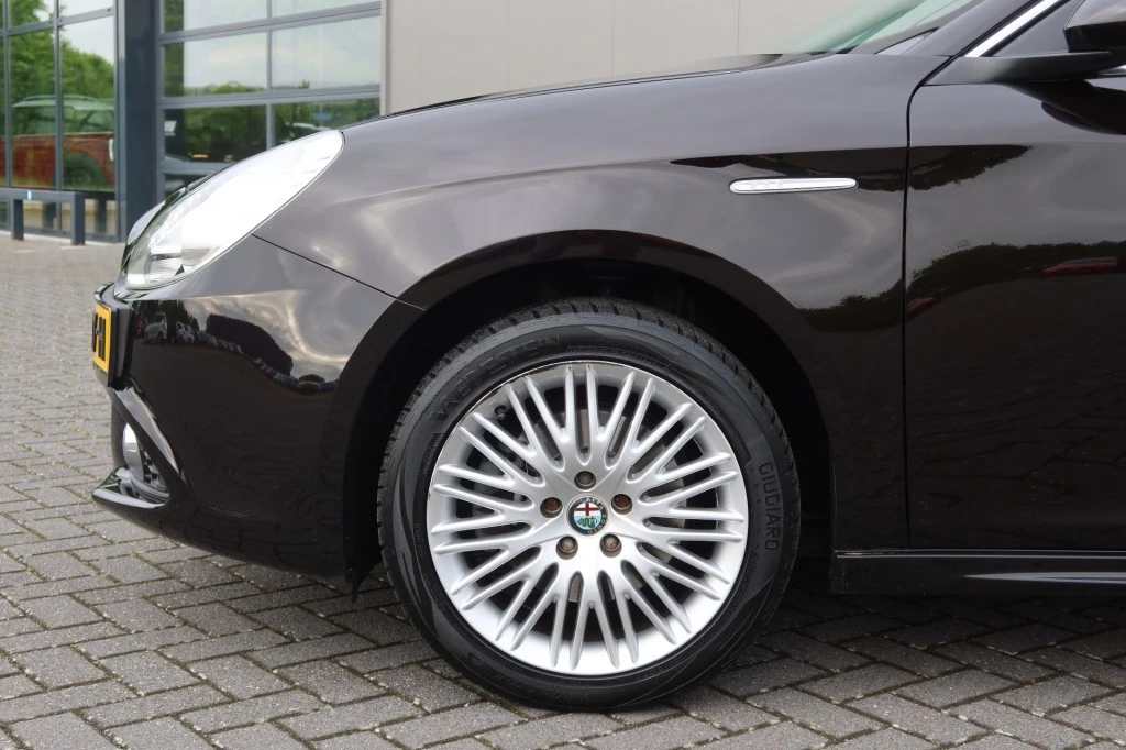 Hoofdafbeelding Alfa Romeo Giulietta