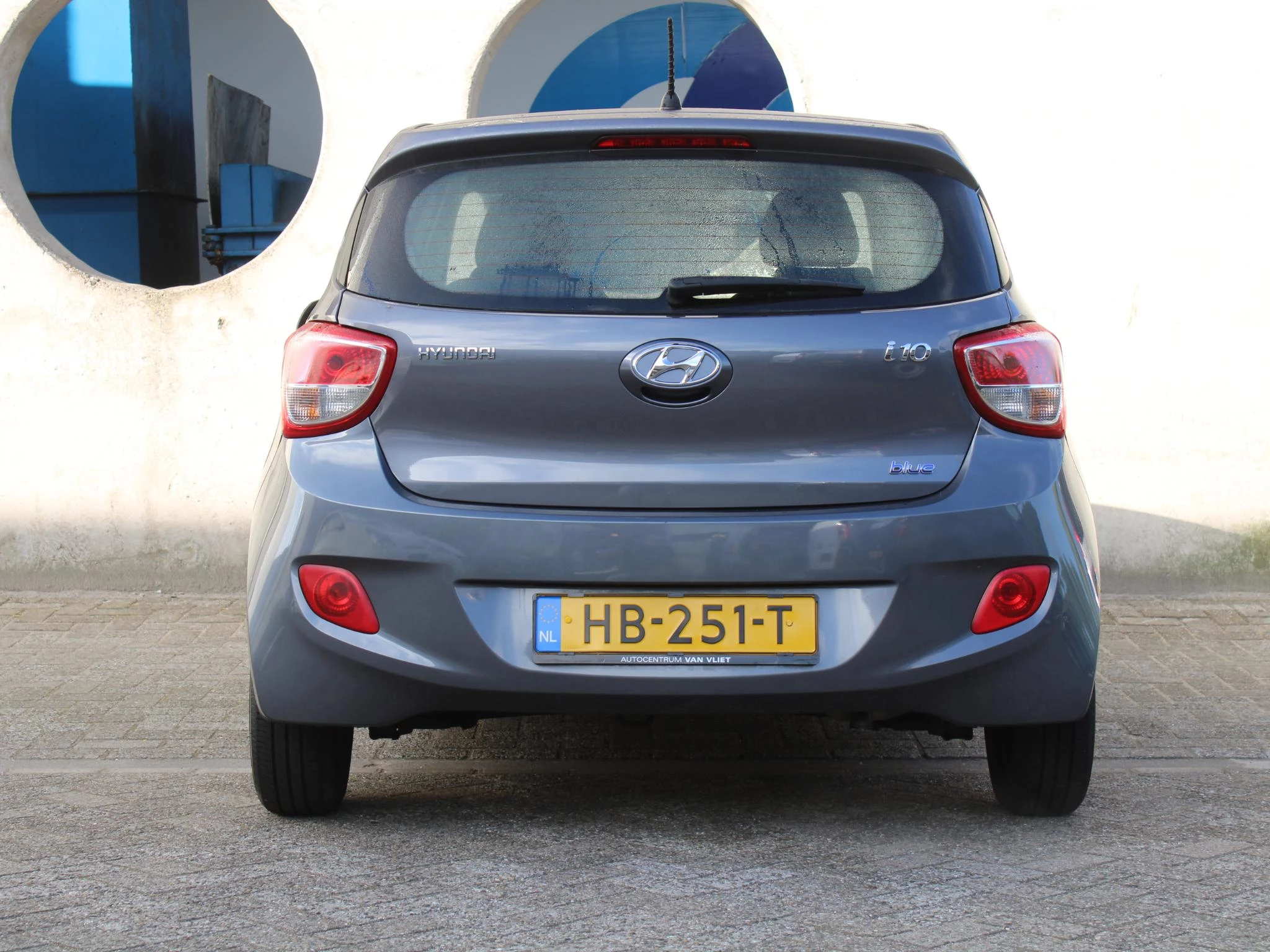 Hoofdafbeelding Hyundai i10
