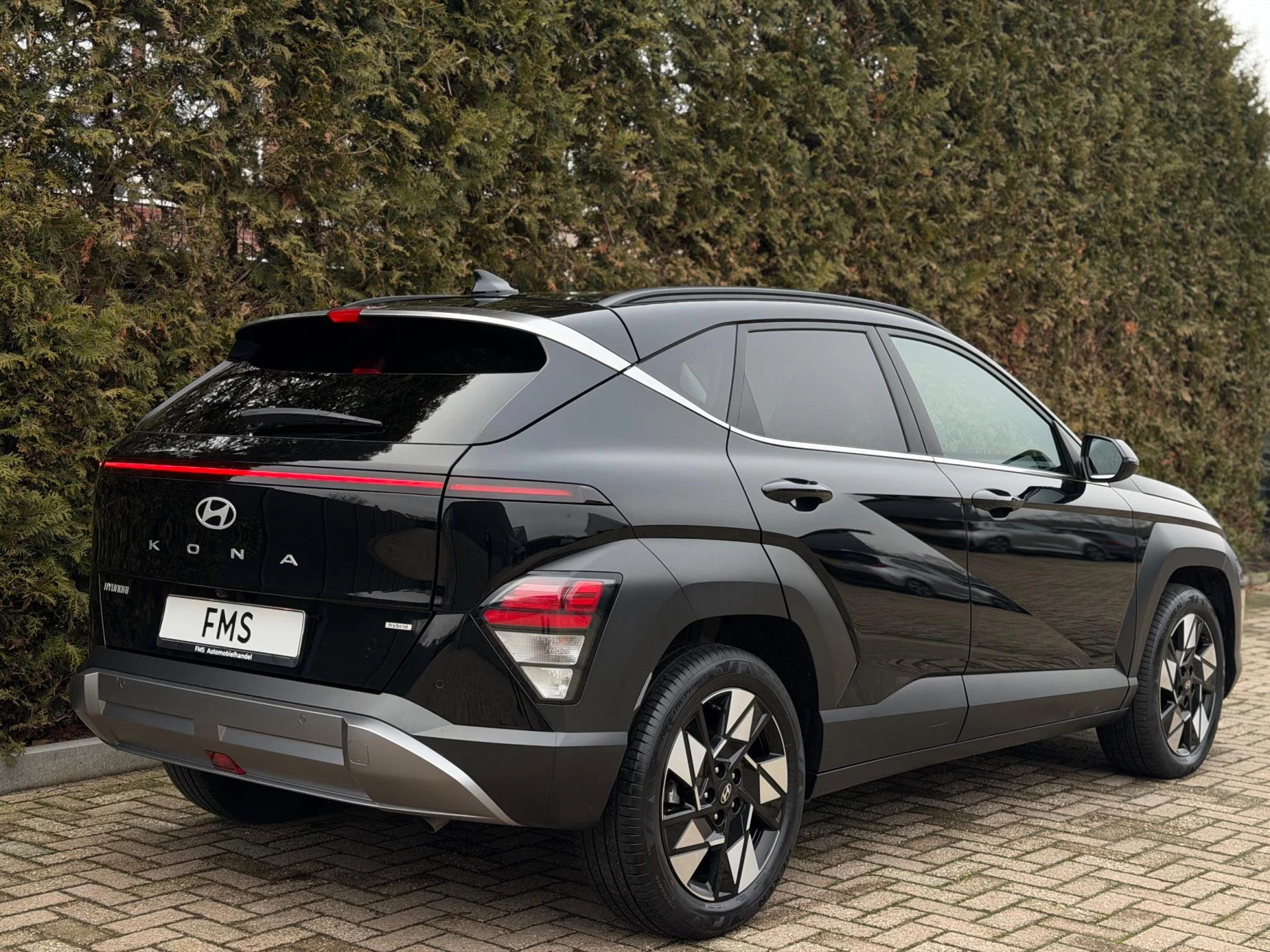 Hoofdafbeelding Hyundai Kona