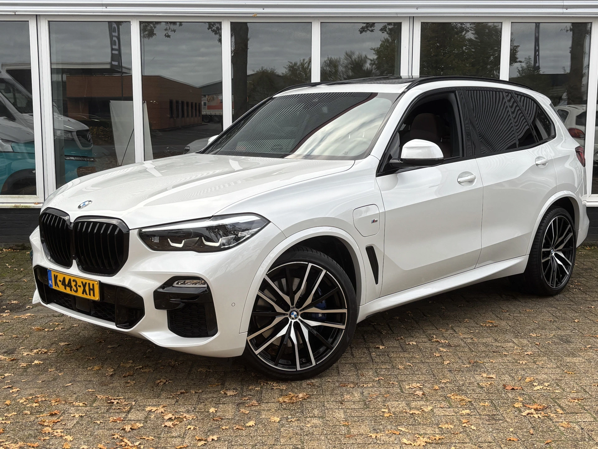 Hoofdafbeelding BMW X5