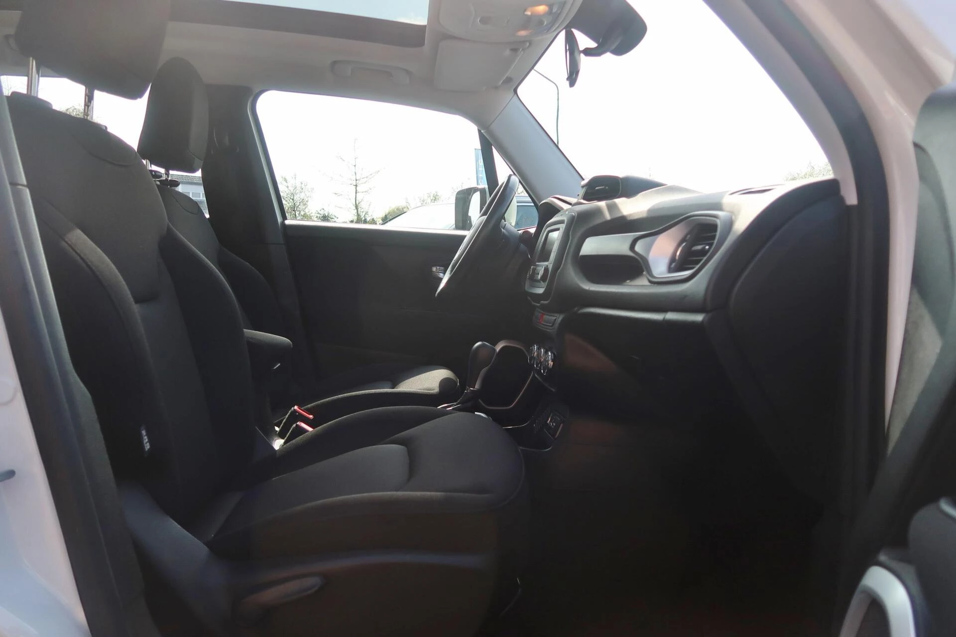 Hoofdafbeelding Jeep Renegade