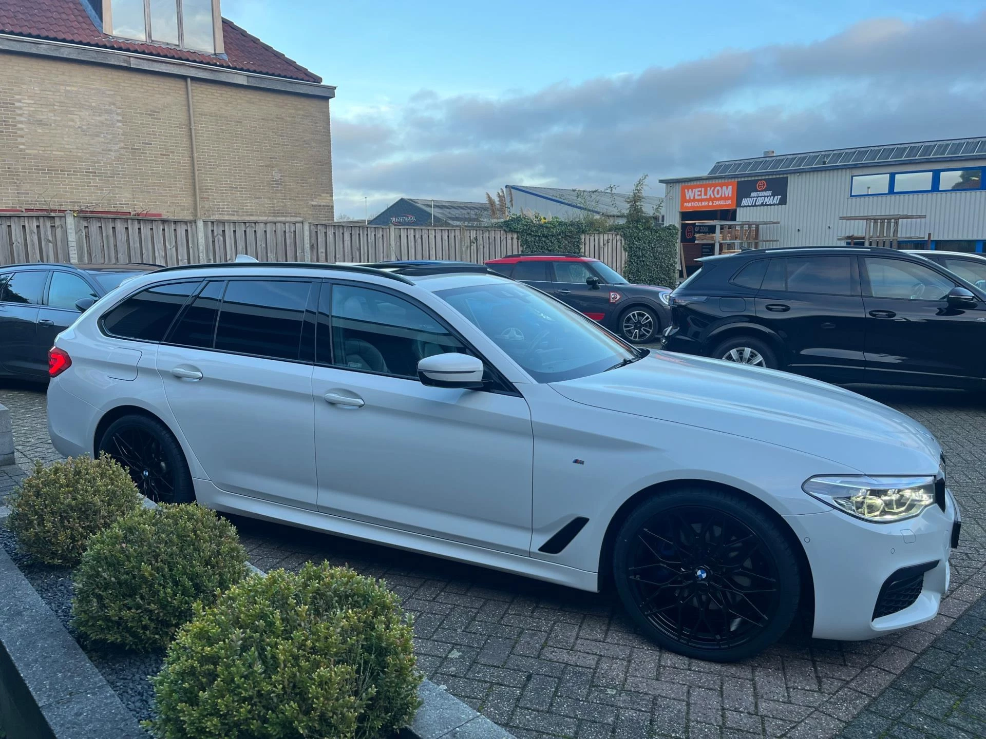 Hoofdafbeelding BMW 5 Serie