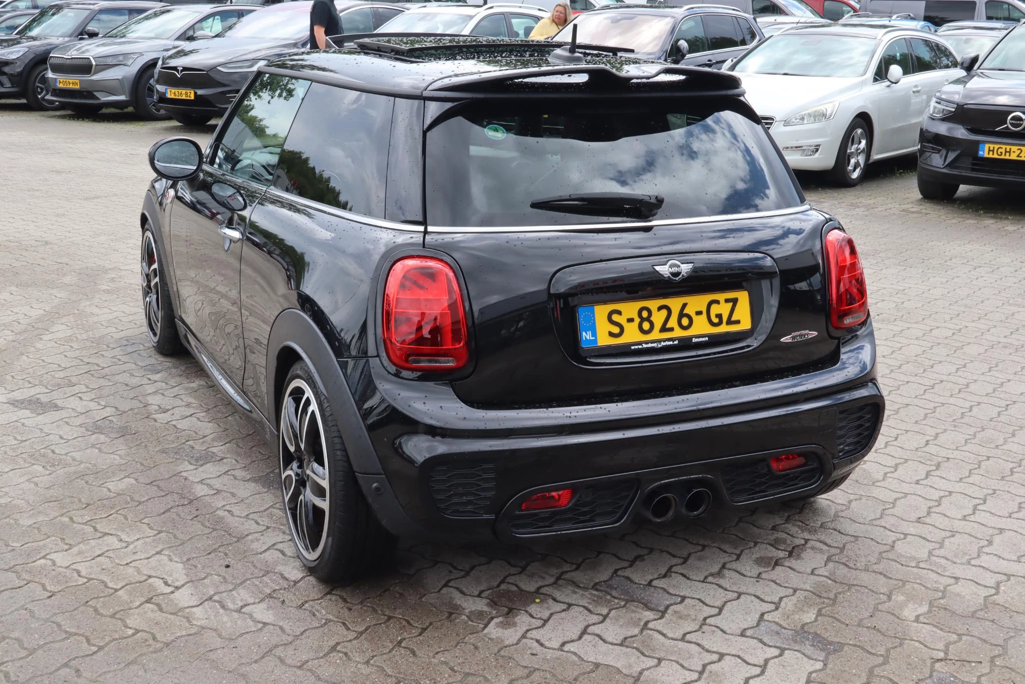 Hoofdafbeelding MINI 3-deurs