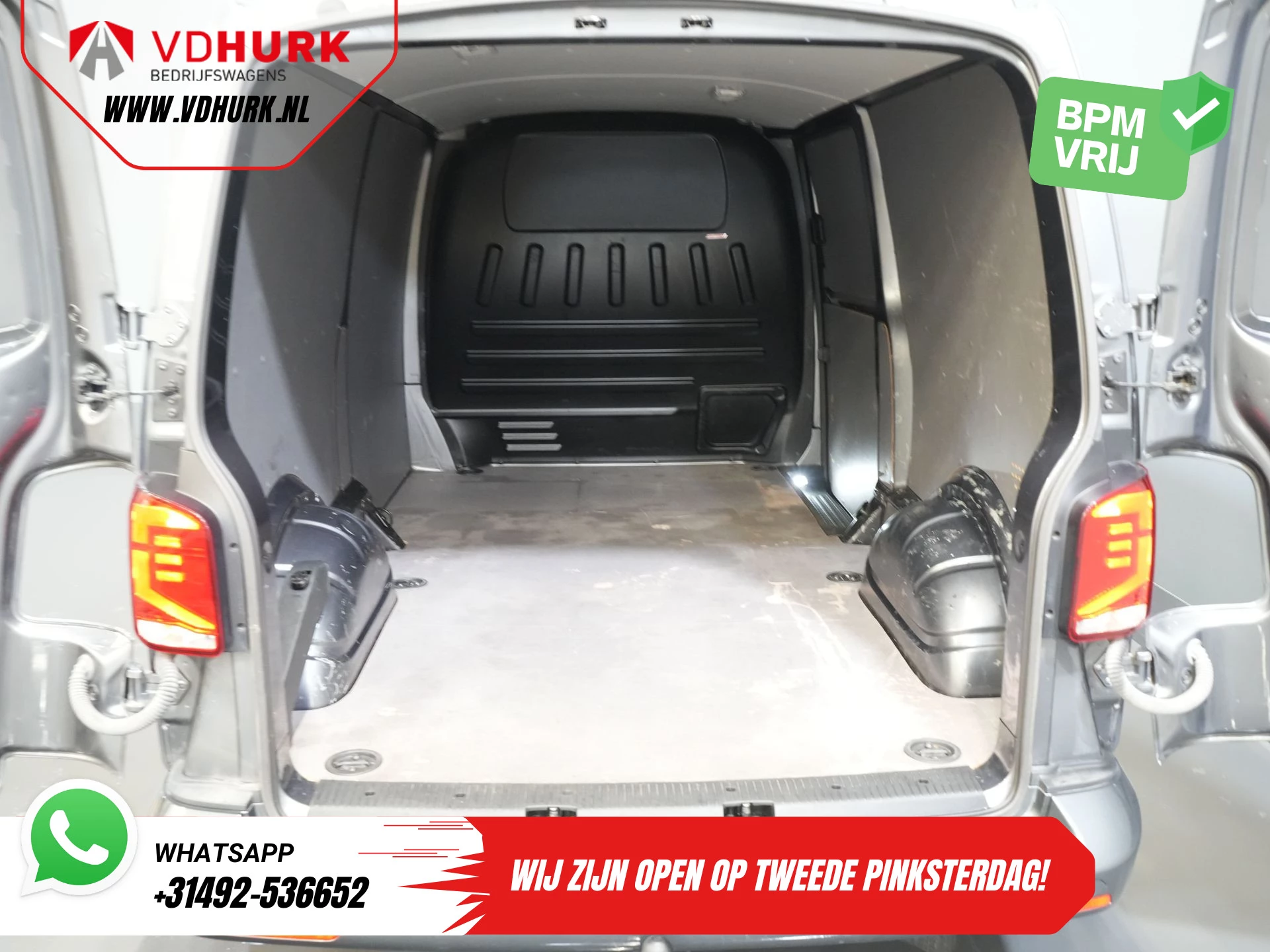 Hoofdafbeelding Volkswagen Transporter