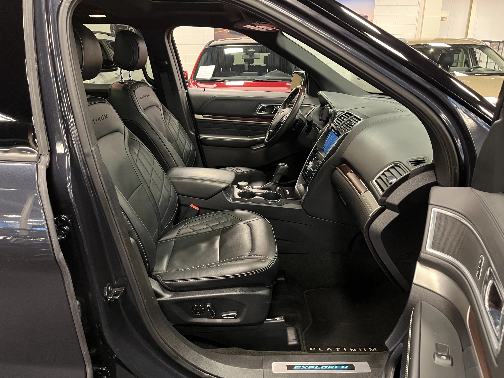 Hoofdafbeelding Ford Explorer