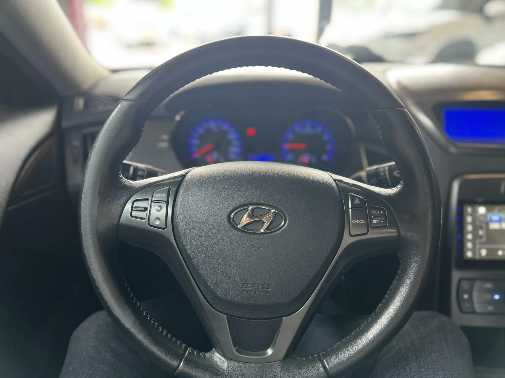 Hoofdafbeelding Hyundai Genesis Coupé