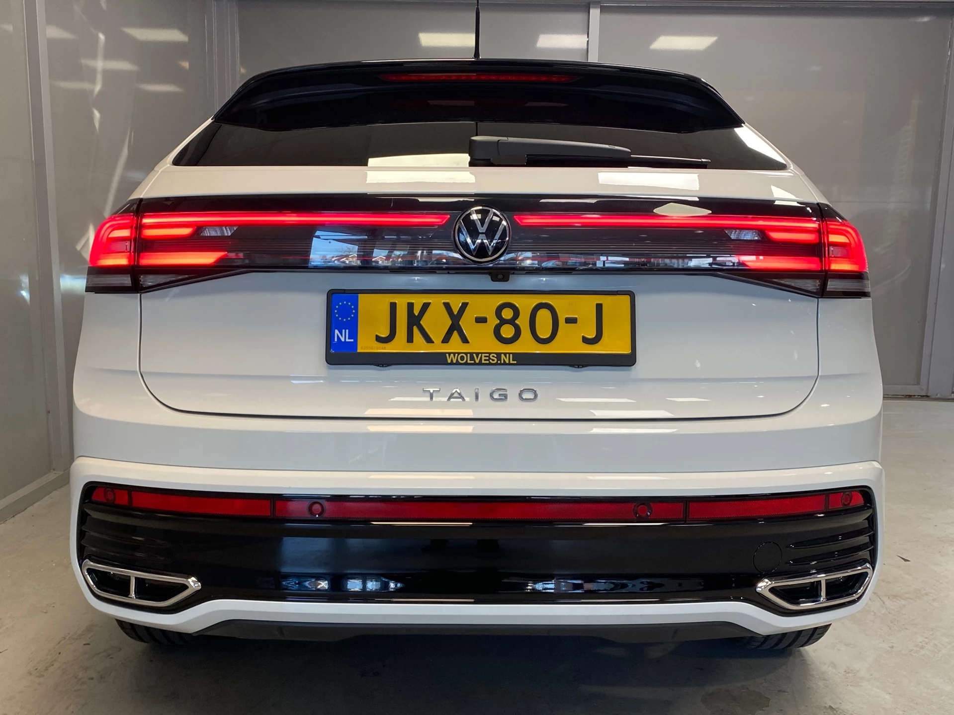 Hoofdafbeelding Volkswagen Taigo